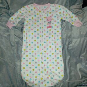 Carters sleepsack 0-9 month.                 B12